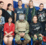 Патриотическая акция "Среда героя" в библиотеках Нерехтского района - Библиотека им. М.Я. Диева