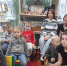 Краеведческий урок в Григорцевской библиотеке - Библиотека им. М.Я. Диева