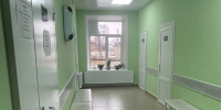 Открытие нового рентгенологического корпуса - Администрация МР