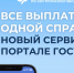 Все выплаты Отделения СФР по Костромской области в одной справке: новый сервис на портале Госуслуг - Администрация МР