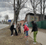 Сегодня, 4 апреля, глава муниципального района принял участие на субботнике - Администрация МР