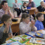 День земли в ДО МБ - Библиотека им. М.Я. Диева