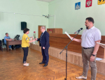 Награждение предпринимателей