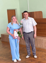 Награждение предпринимателей