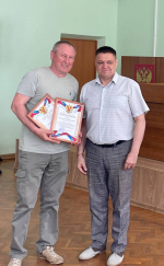 Награждение предпринимателей