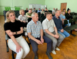 Награждение предпринимателей