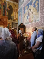 День памяти Пахомия Нерехтского