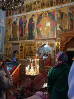 День памяти Пахомия Нерехтского