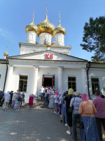 День памяти Пахомия Нерехтского