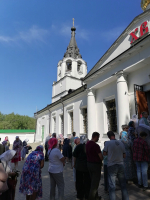 День памяти Пахомия Нерехтского