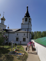 День памяти Пахомия Нерехтского