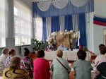 30 мая состоялась встреча с жителями Волжского сельского поселения Нерехтского района.