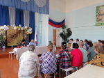 30 мая состоялась встреча с жителями Волжского сельского поселения Нерехтского района.
