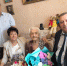 Почетная гражданка Нерехтского муниципального района отметила 103-летний юбилей - Администрация МР