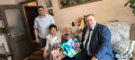 Почетная гражданка Нерехтского муниципального района отметила 103-летний юбилей