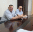 Заседание Координационного Совета волонтёров - Администрация МР