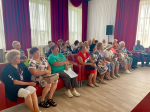 Диалог с ветеранами: обсуждение ключевых проблем Нерехтского региона