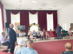 Диалог с ветеранами: обсуждение ключевых проблем Нерехтского региона