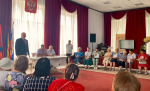 Диалог с ветеранами: обсуждение ключевых проблем Нерехтского региона