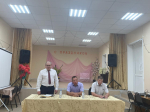 Встреча с жителями деревни Клементьево Нерехтского района