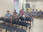Встреча с жителями деревни Клементьево Нерехтского района