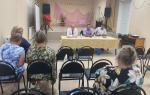 Встреча с жителями деревни Клементьево Нерехтского района