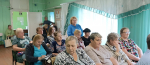 Встречи с жителями Нерехтского района: село Владычное и деревня Хомутово