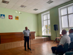 Нерехтским строителям — благодарность и признание