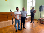 Нерехтским строителям — благодарность и признание