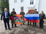 Нерехтскими волонтёрами при поддержке администрации района отправлена ещё одна партия помощи бойцам на передовой в зоне СВО