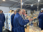 Под крылом успехов: птица счастья в хозяйстве „Нерехтское” обеспечивает регион качественным продуктом