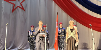 Связь времён и поколений: концерт ко Дню героев Отечества в Нерехте - Администрация МР