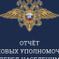График отчетов перед населением участковых уполномоченных полиции о проделанной работе за 2025 г. - Администрация МР