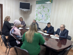 Глава Нерехтского района рассмотрел жалобы жителей на личном приеме