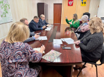 Глава Нерехтского района рассмотрел жалобы жителей на личном приеме