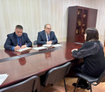 Глава Нерехтского района рассмотрел жалобы жителей на личном приеме