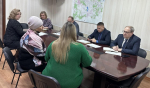 Глава Нерехтского района рассмотрел жалобы жителей на личном приеме