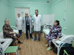 Роман Гусев оценил модернизацию Нерехтской центральной больницы и ее перспективы развития