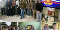 К Дню защитника Отечества в Нерехтских библиотеках - Библиотека им. М.Я. Диева