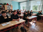 Глава района Р.Б. Гусев провёл рабочую встречу с директором Нерехтского политехнического техникума