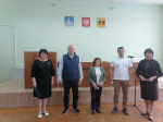 Первое собрание Думы Нерехтского муниципального округа с вновь избранными депутатами