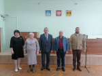 Первое собрание Думы Нерехтского муниципального округа с вновь избранными депутатами