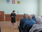 Первое собрание Думы Нерехтского муниципального округа с вновь избранными депутатами